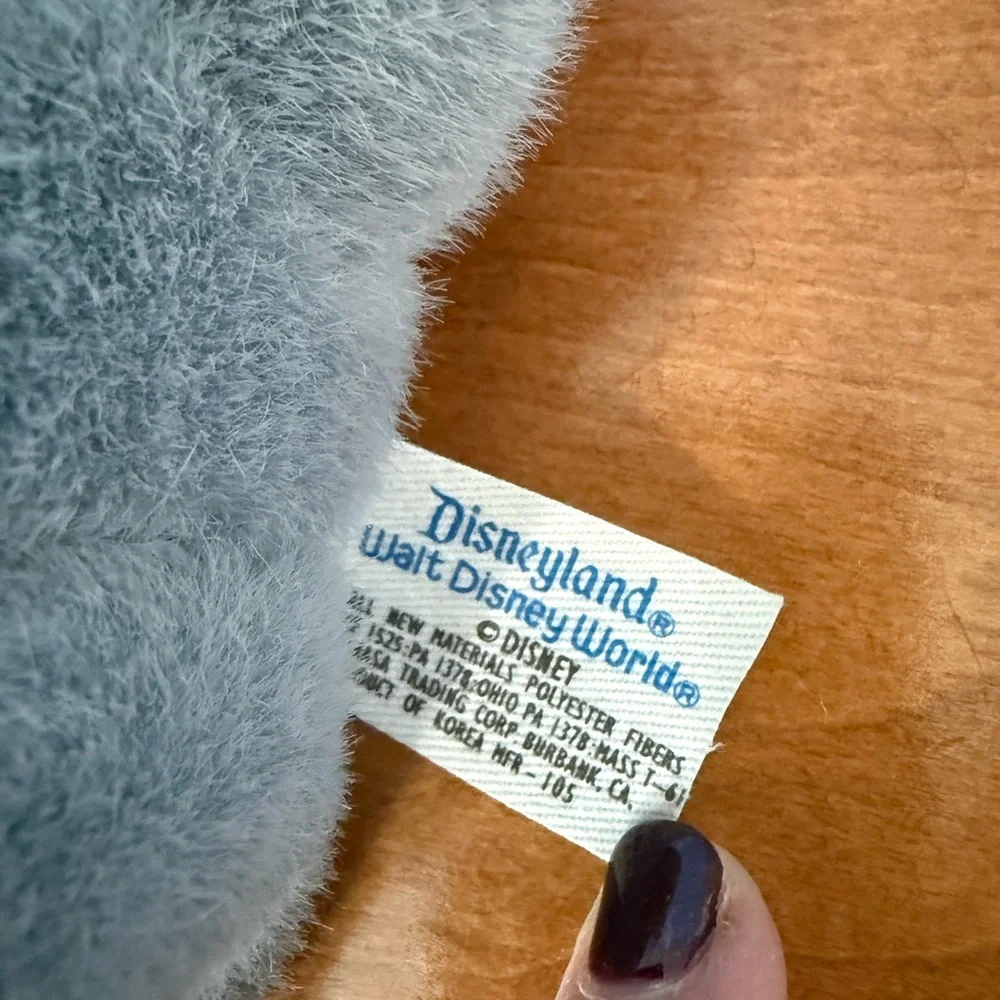 Original 80s Disney Lady and the Tramp Stuffies - Picture 6 of 12